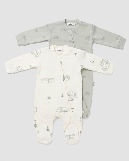 زوج افرهولات-מארז זוג אוברולים פוטר Cars